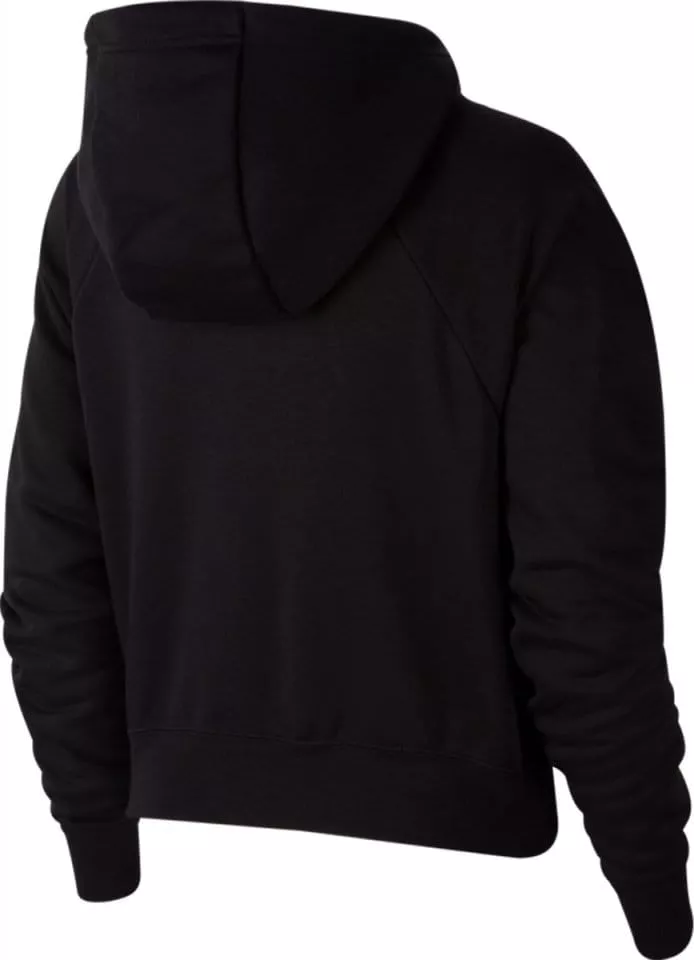 Mikina kapucňou Nike Sportswear Essential Women s Cropped Hoodie
