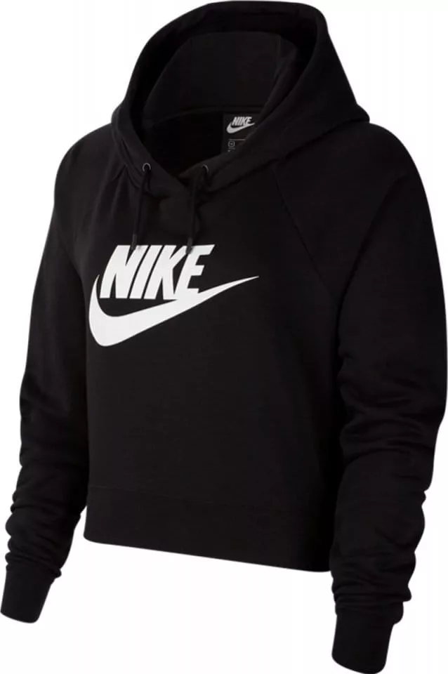 Sweatshirt à capuche Nike Sportswear Essential Women s Cropped Hoodie