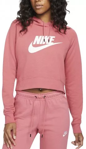 emergencia vitalidad si Sudadera con capucha Nike Sportswear Essential Women s Cropped Hoodie -  Top4Fitness.es