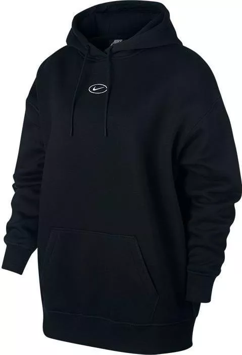 Dámská mikina s kapucí Nike Sportswear Swoosh