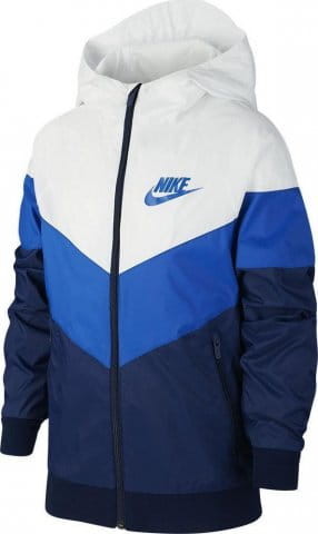 nike qs hooded jacket