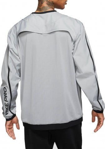 Long Sleeve T Shirt Nike M Nk Drill Top Npc Top4fitness Com