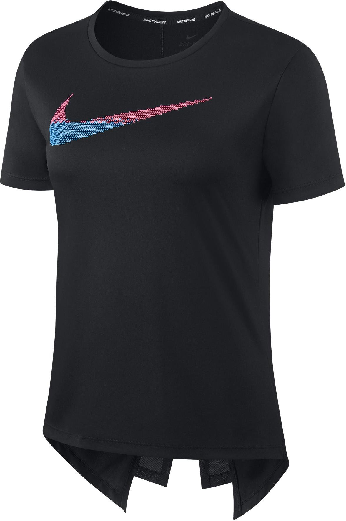 Dámské běžecké triko s krátkým rukávem Nike FTR Femme GX