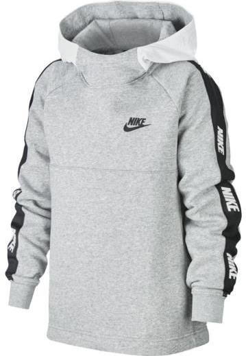 nike hybrid sweatshirt