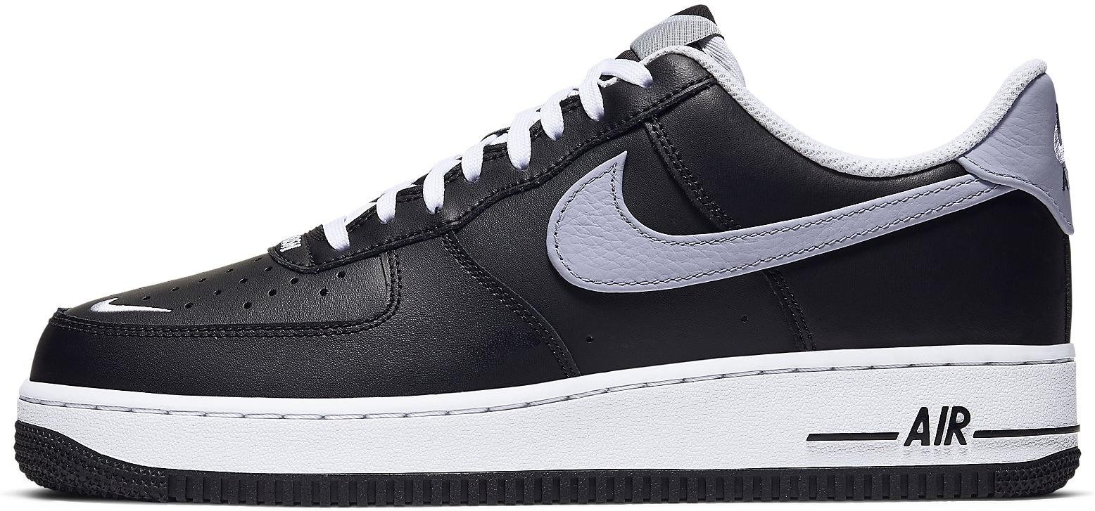 air force 1 07 lv8 4 black