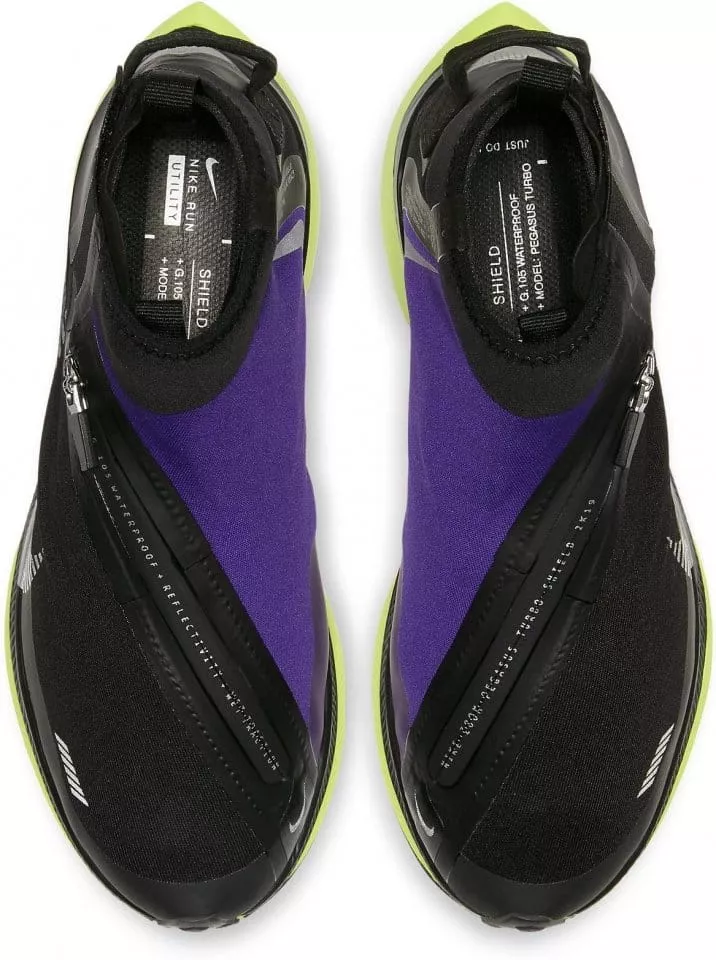 Running shoes Nike W ZOOM PEGASUS TURBO SHIELD WP - Top4Running.com