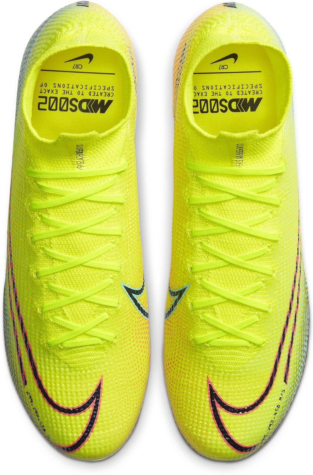 botines superfly 7 elite mds tf nike