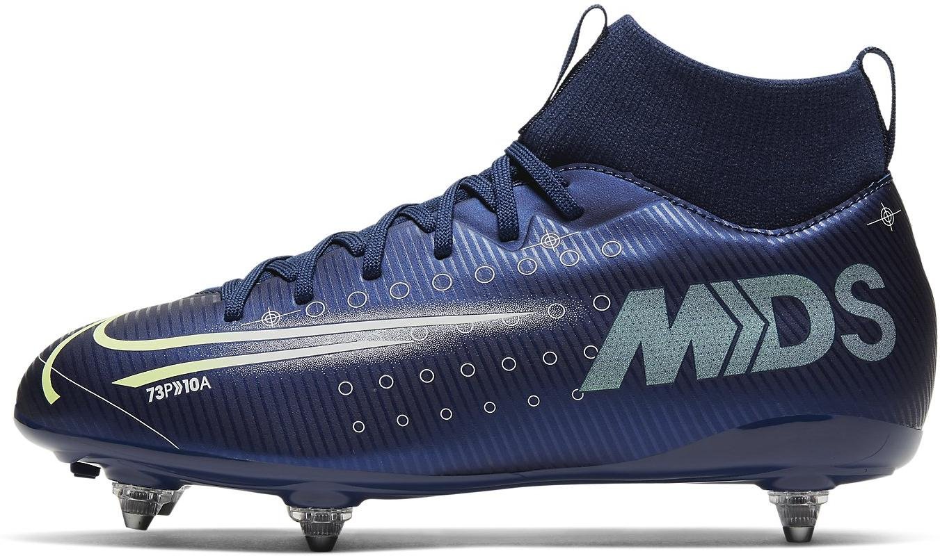 Football shoes Nike JR SUPERFLY 7 ACADEMY MDS SG