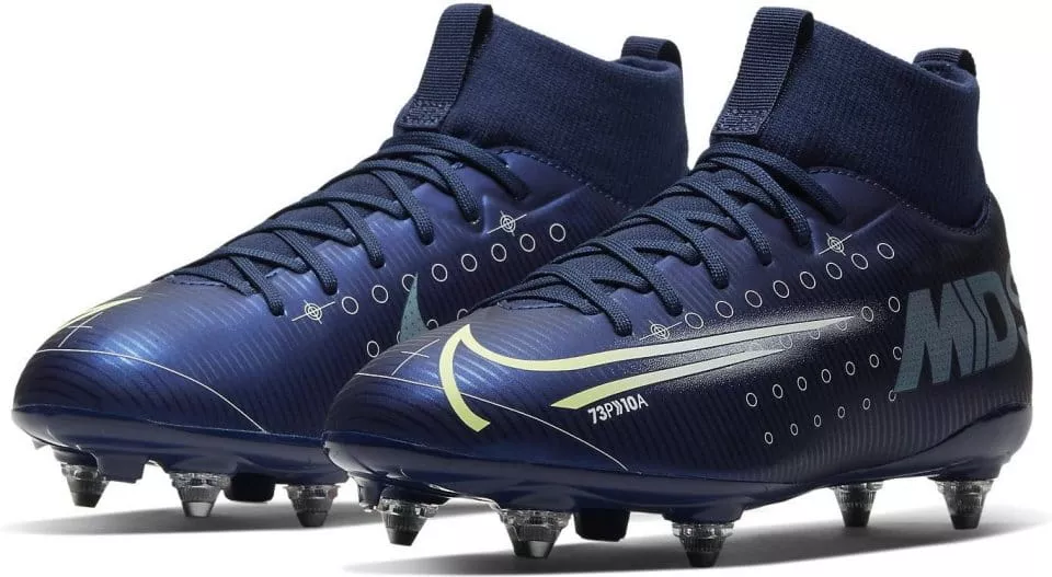 Football shoes Nike JR SUPERFLY 7 ACADEMY MDS SG
