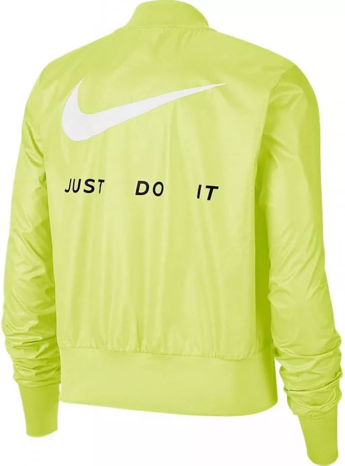 Jacket Nike W NK JKT SWSH RUN