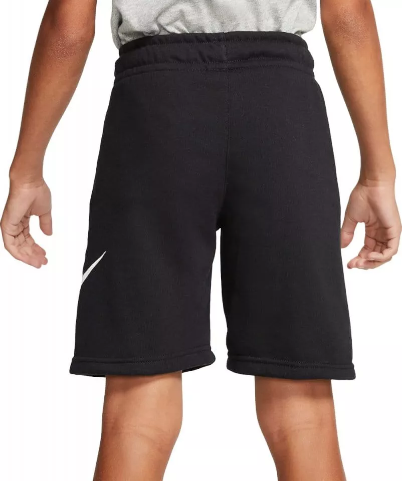 Pantalón corto Nike B NSW CLUB + HBR SHORT FT