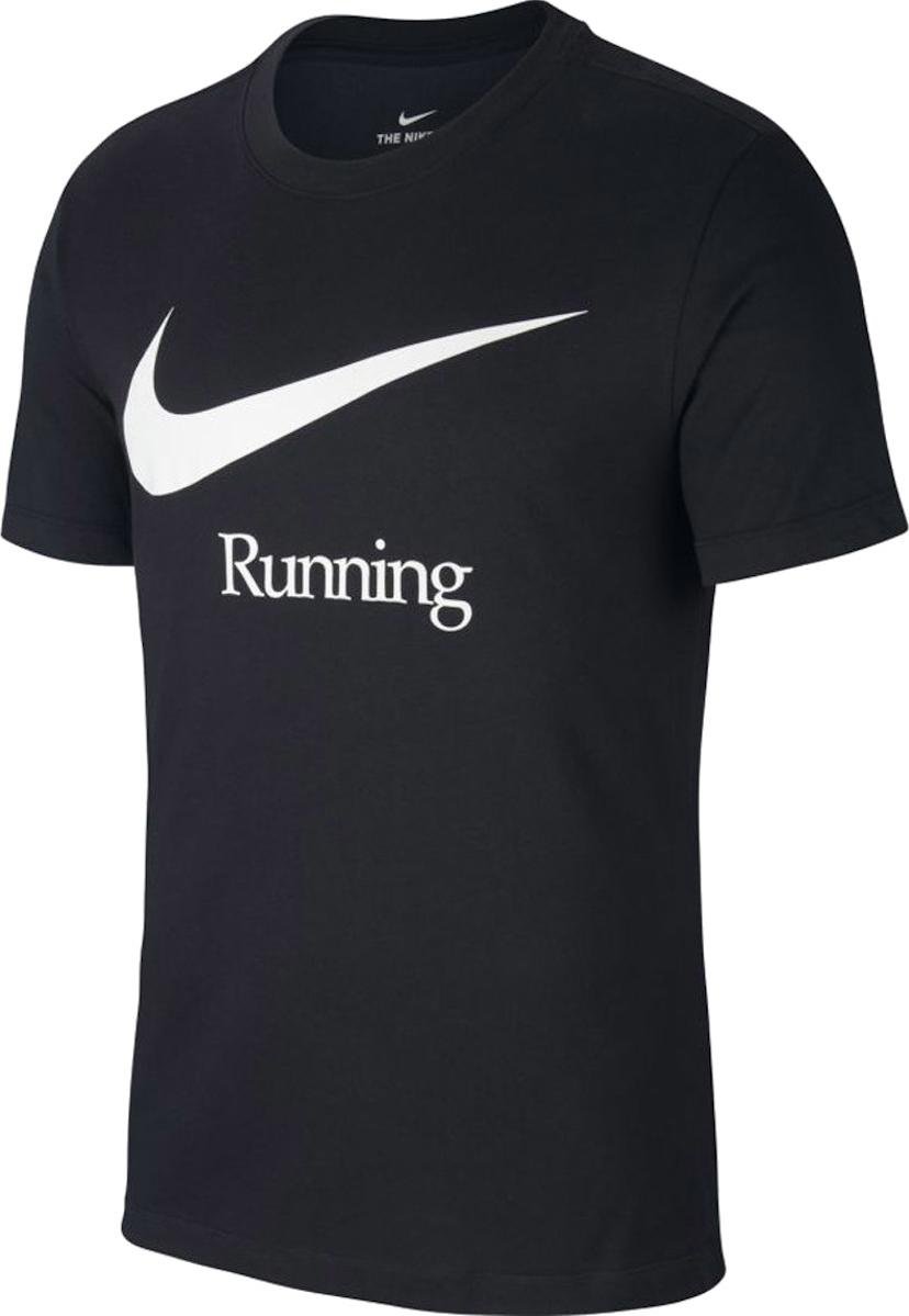T-Shirt Nike M NK DRY RUN HBR