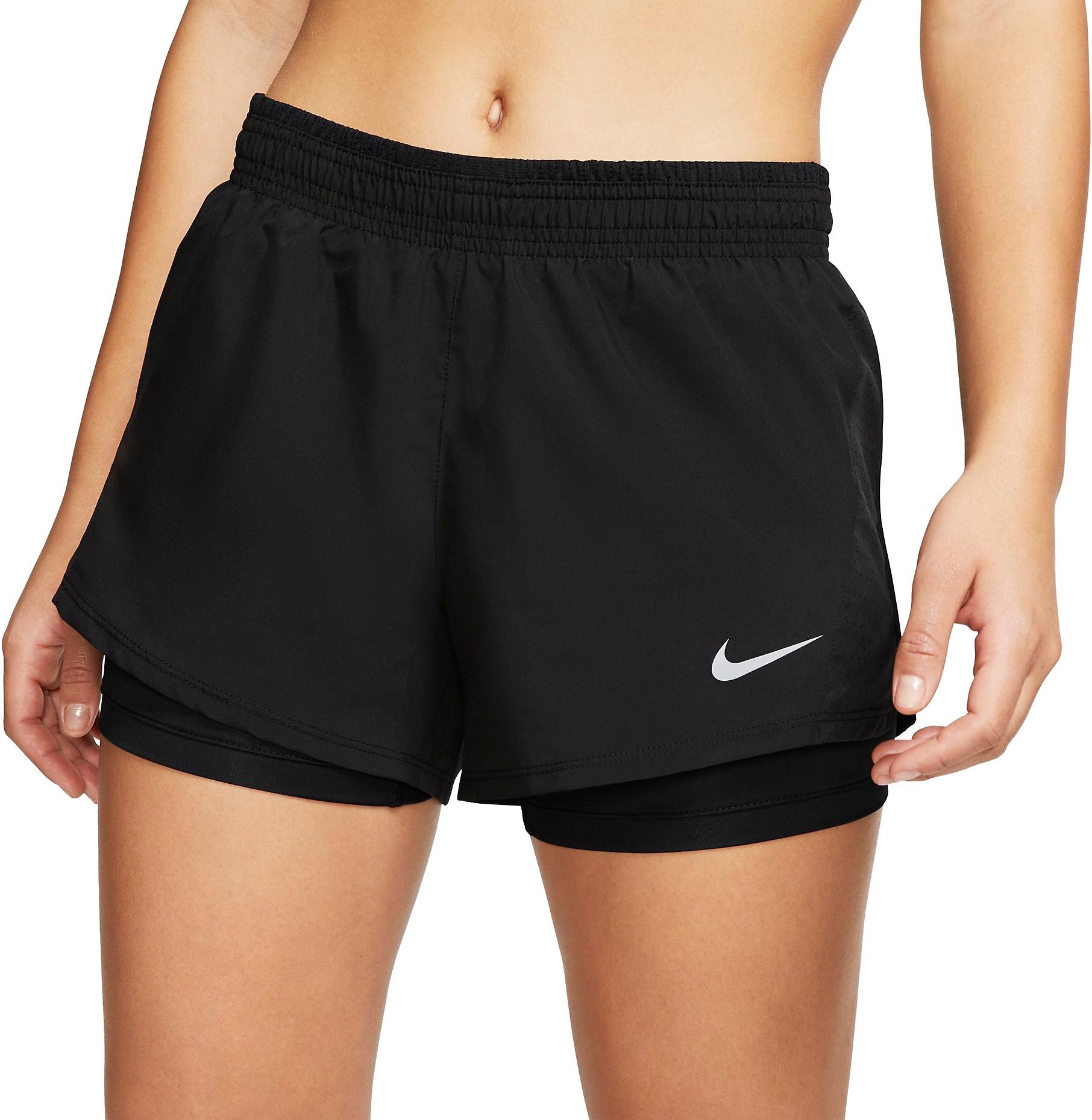 Shorts Nike W NK 10K 2IN1 SHORT