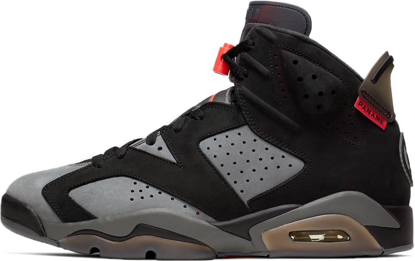 AIR JORDAN 6 RETRO PSG Cipők