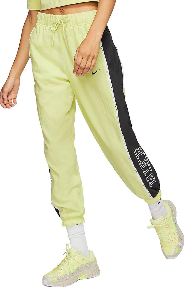 Nohavice Nike W NSW PANT WVN PIPING