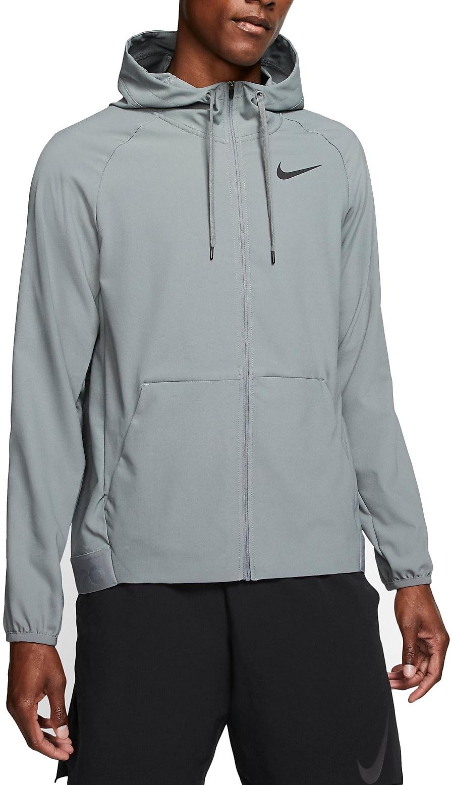 Bunda kapucňou Nike Flex Men s Full-Zip Training Jacket
