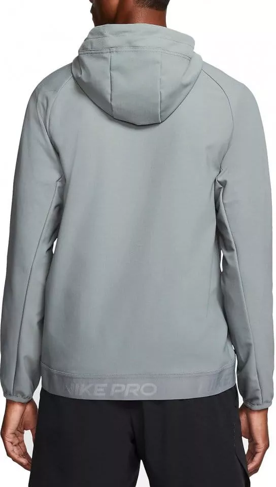Bunda kapucňou Nike Flex Men s Full-Zip Training Jacket
