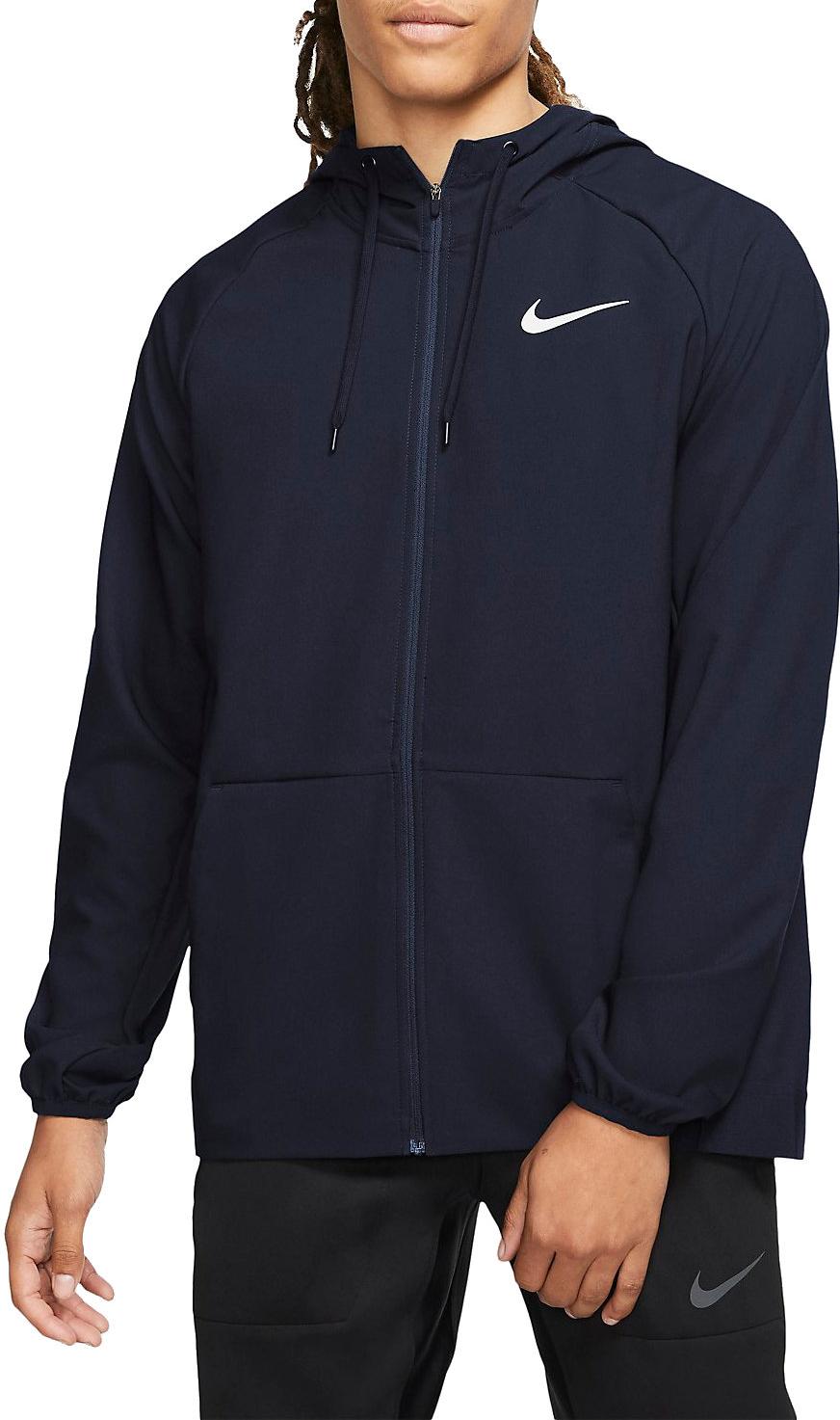 men's flex zip training hoodie