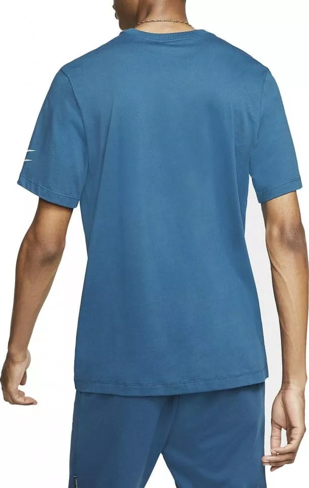 Tričko Nike M NSW SWOOSH HBR SS TEE