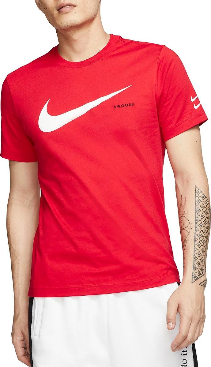 T-Shirt Nike M NSW SWOOSH HBR SS TEE