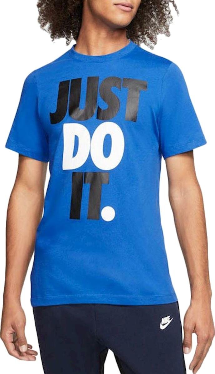 Camiseta Nike M NSW JDI HBR