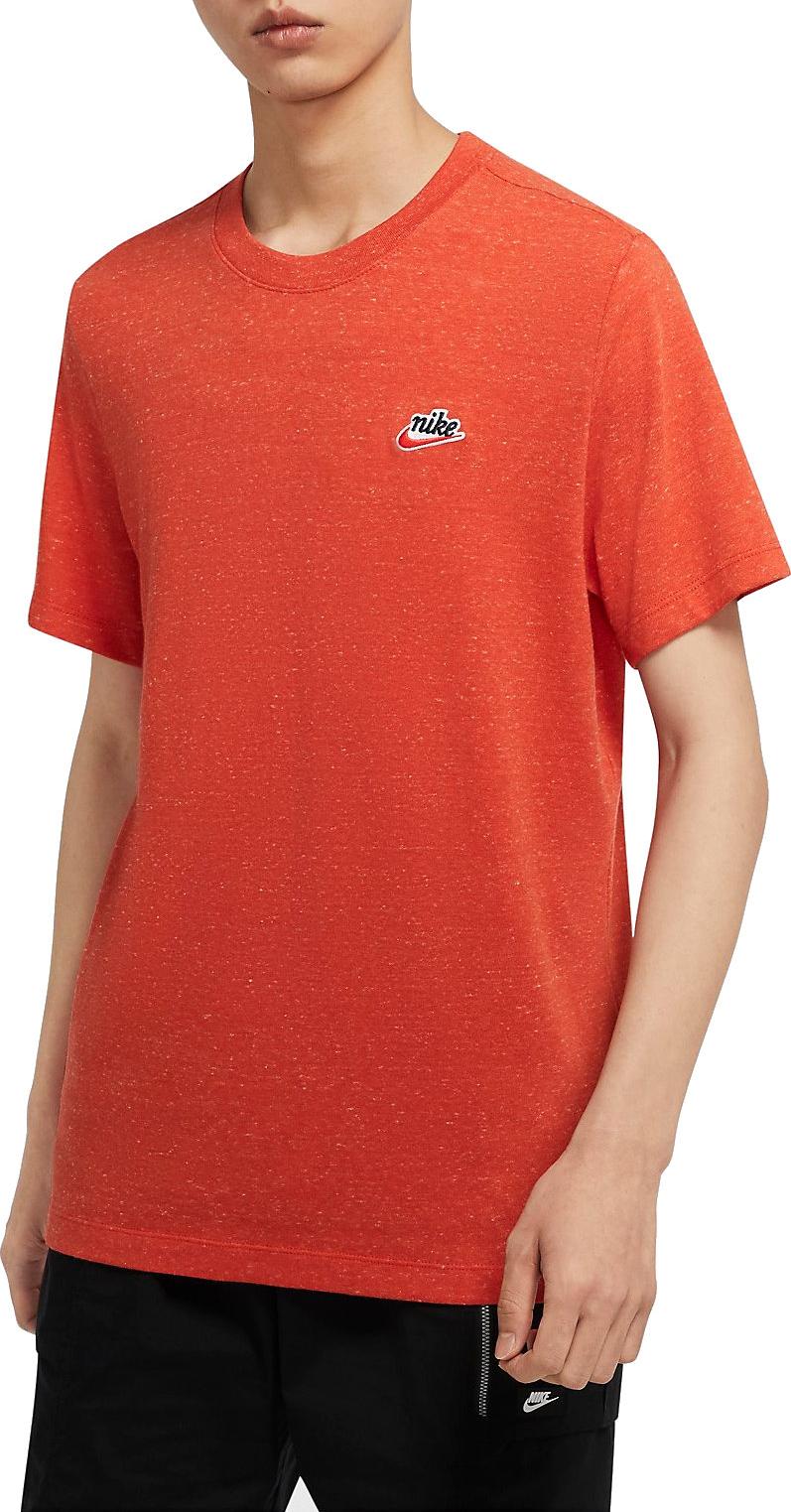 Tricou Nike M NSW HERITAGE + LBR SS TEE