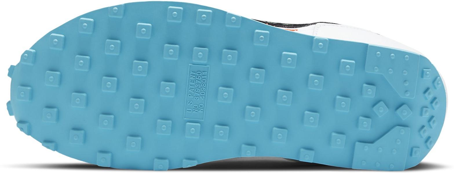 Chaussures NIKE - Dbreak Se CK2606 100 White/Black/Blue Fury/Volt -  Sneakers - Chaussures basses - Femme | chaussures.fr