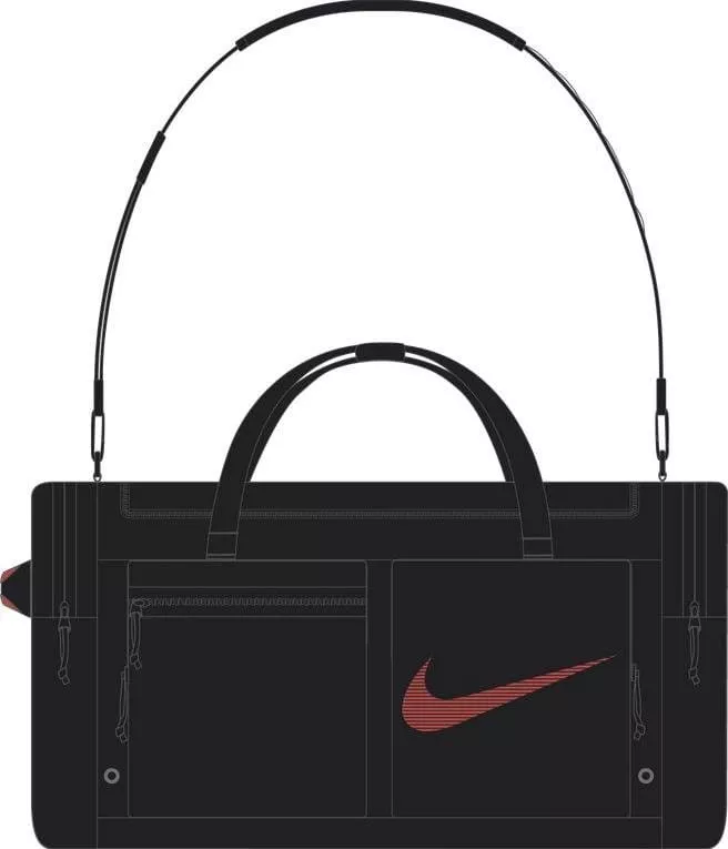 Bag Nike NK UTILITY M DUFF - GFX SU20