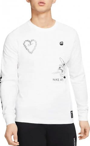 nike as m nsw ls tee ssnl 2