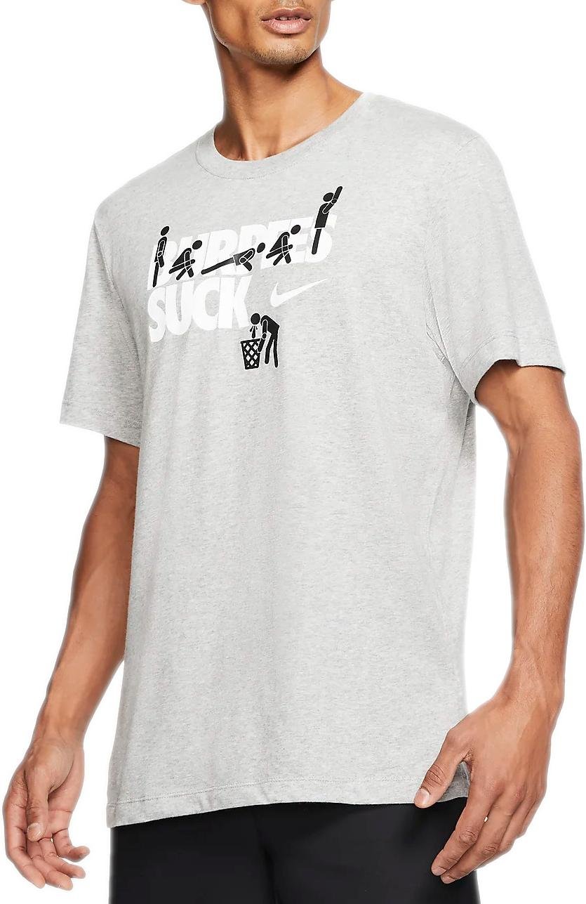 Pánské tričko s krátkým rukávem Nike Dri-FIT