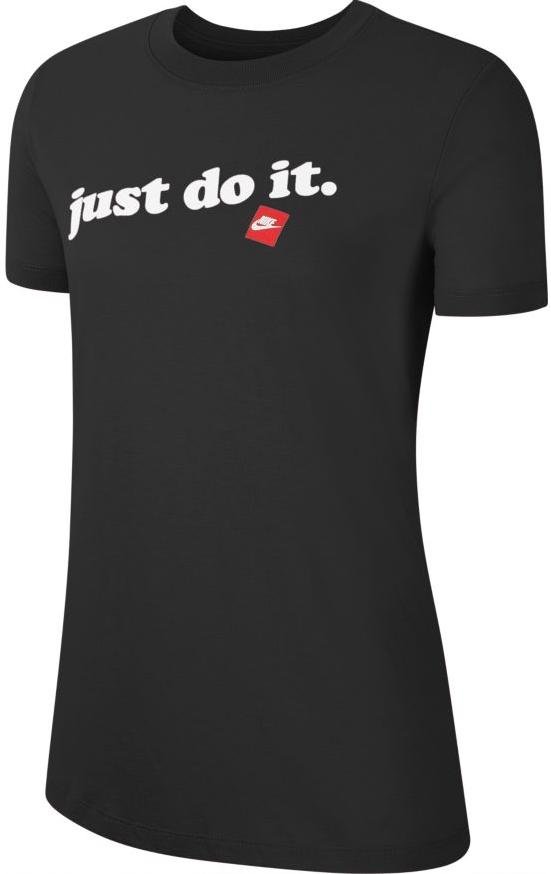 T-Shirt Nike W NSW TEE PREP JDI