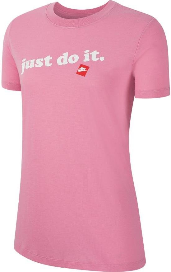 Dámské tričko Nike Sportswear Just Do It