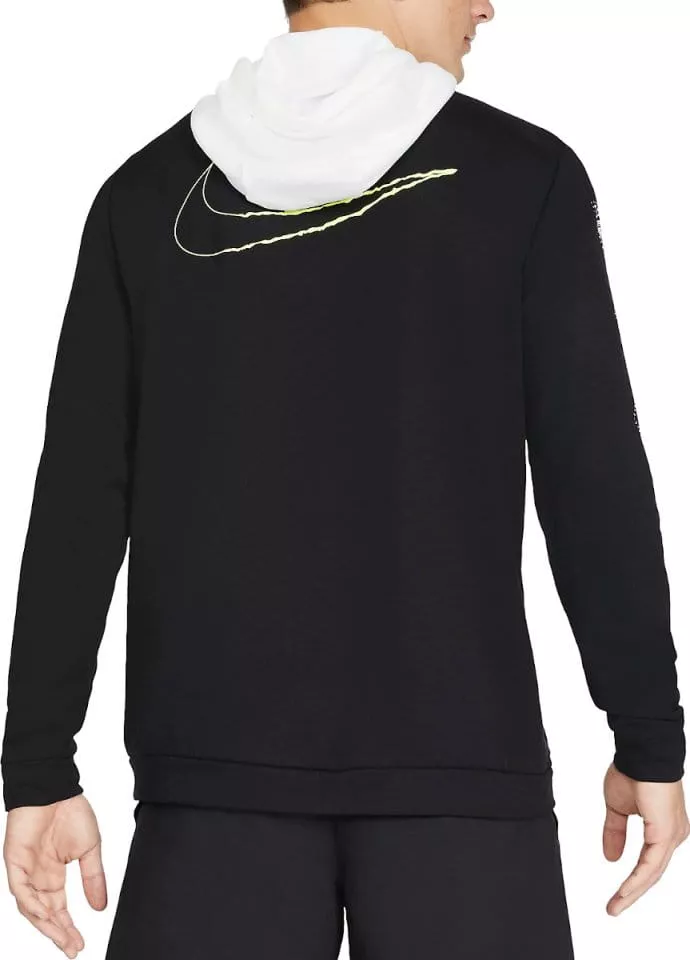 Sweatshirt à capuche Nike M NK DRY FLC HD FZ VLNS