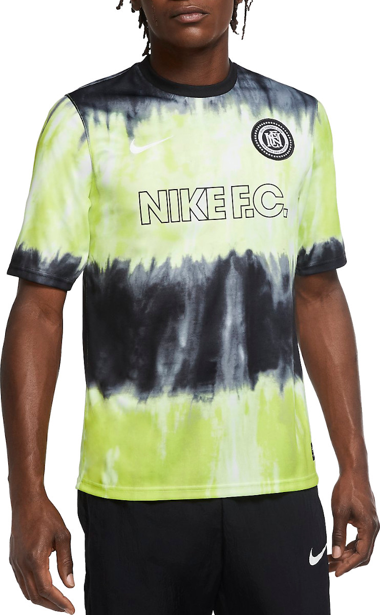 Pánský fotbalový dres s krátkým rukávem Nike F.C.