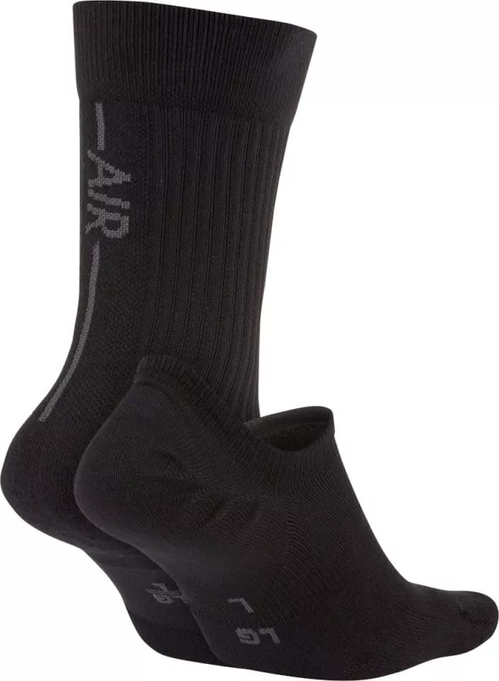 Socken Nike U NSW SNEAKR SOX 2PP