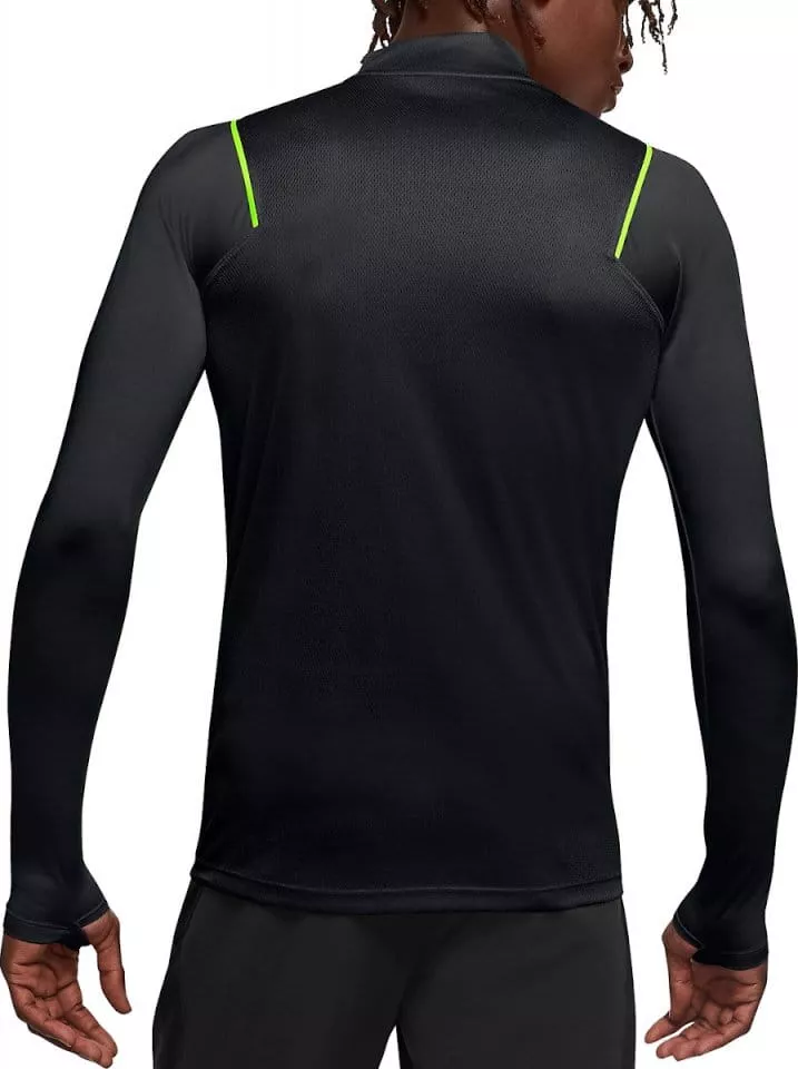 Pánské fotbalové tréninkové tričko s dlouhým rukávem Nike Dri-FIT Mercurial Strike
