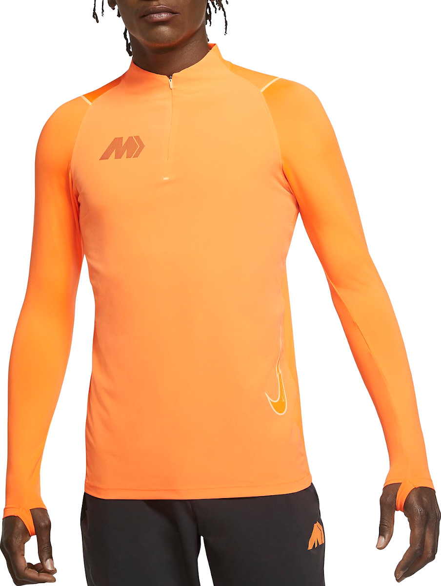 nike mercurial training top