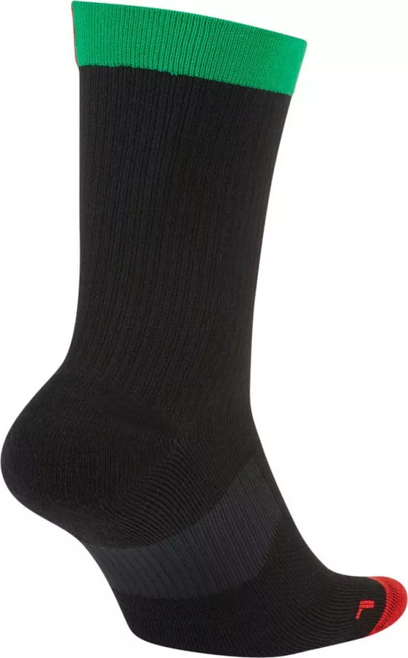 Calcetines Nike Team Kenya Multiplier Running Crew Socks