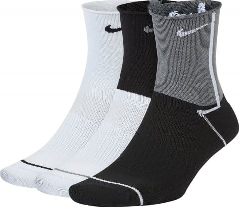W NK EVRY PLUS LTWT ANKLE -3PR