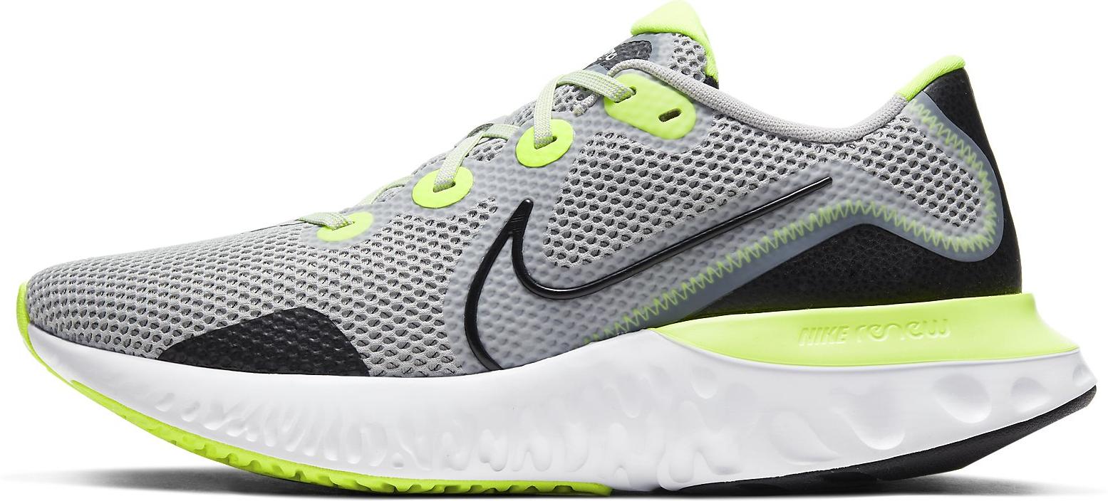 nike renew running shoes review