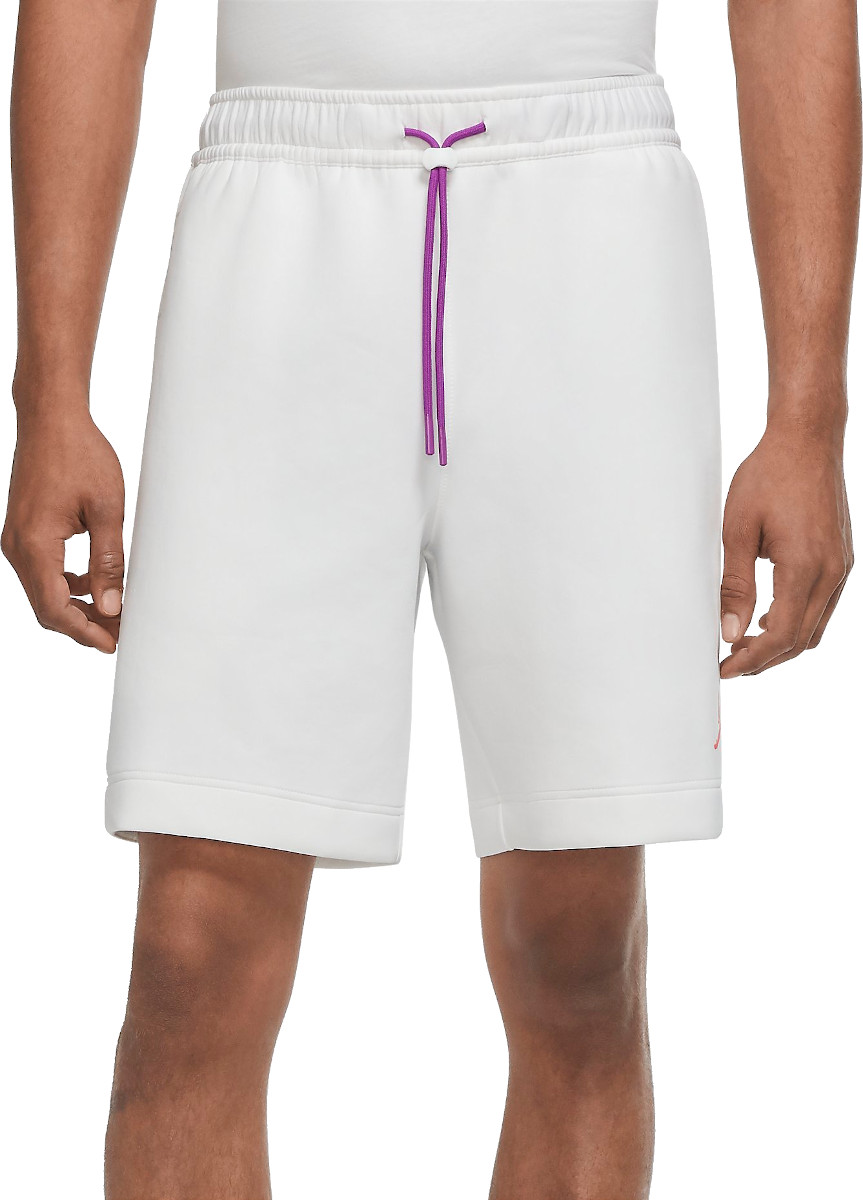 jordan air fleece shorts