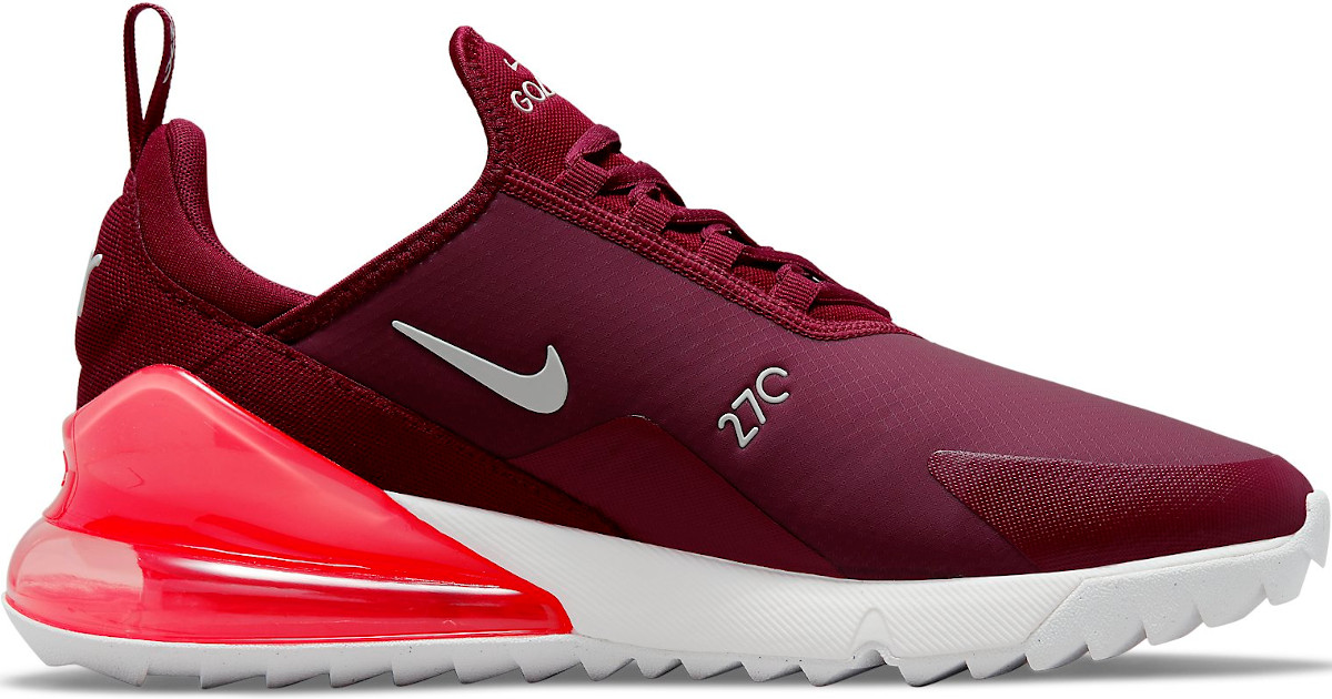 Nike air max 270 2024 bordo