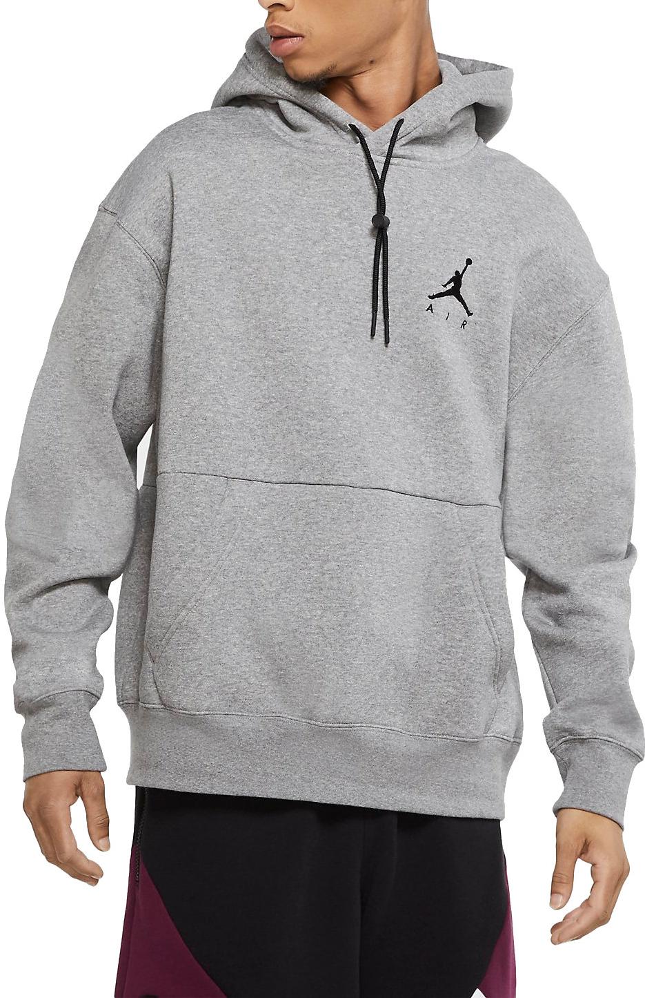 Jordan M J JUMPMAN AIR FLEECE PO HOODIE Kapucnis melegítő felsők