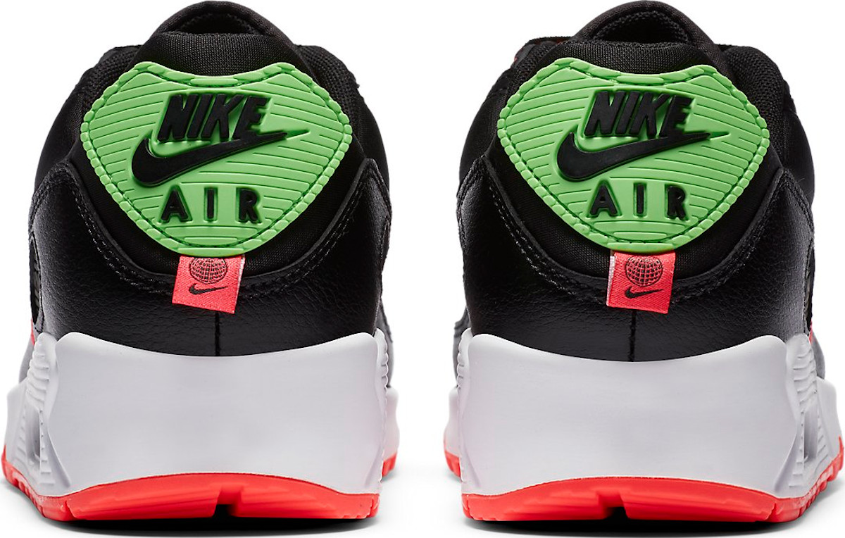 Cipő NIKE - Air Max 90 Ww CK7069 001 Black/Black/Flash Crimson - Sneakers -  Félcipő - Női | ecipo.hu