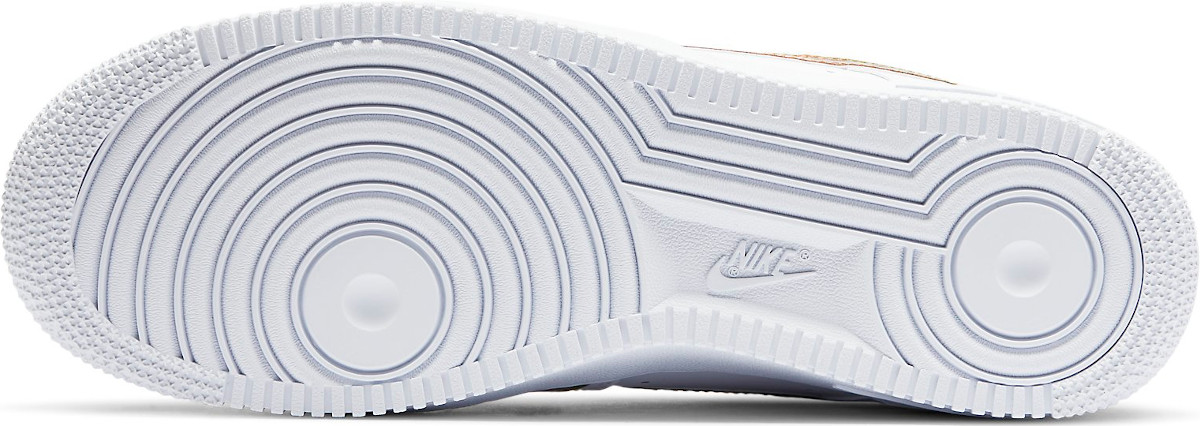 Nike Air Force 1 Low 'Misplaced Swoosh - White' CK7214-101 - KICKS