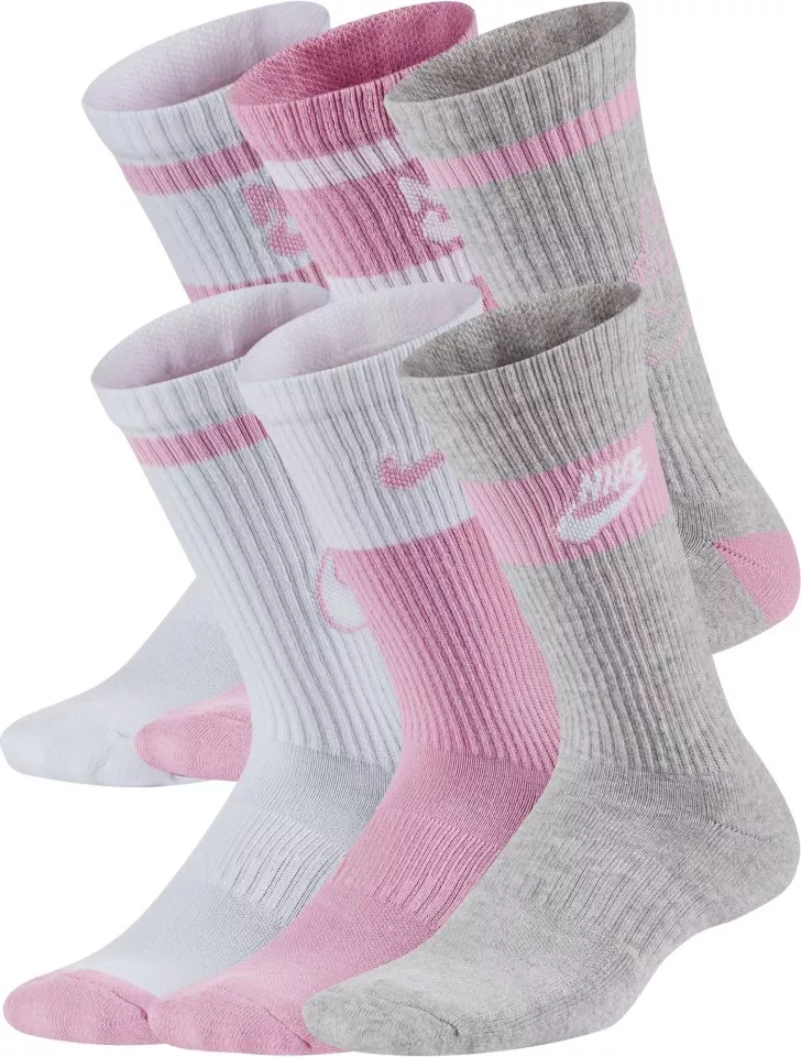 Nike Everyday (6 párů) Socks Kids Zoknik