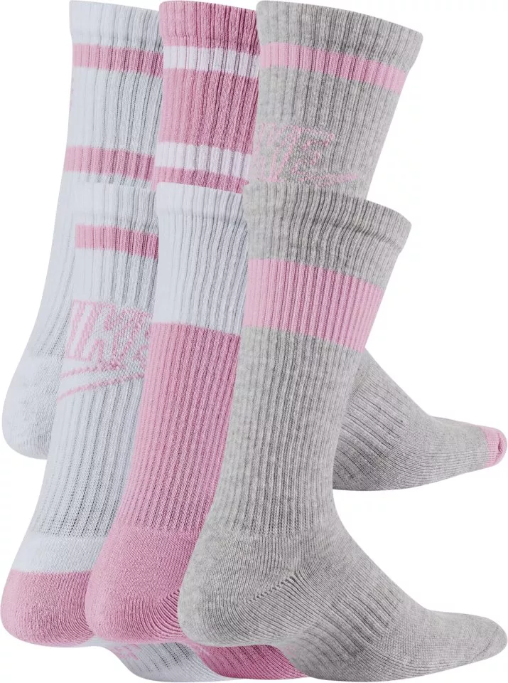 Nike Everyday (6 párů) Socks Kids Zoknik