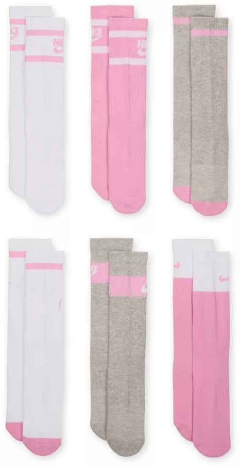 Nike Everyday (6 párů) Socks Kids Zoknik