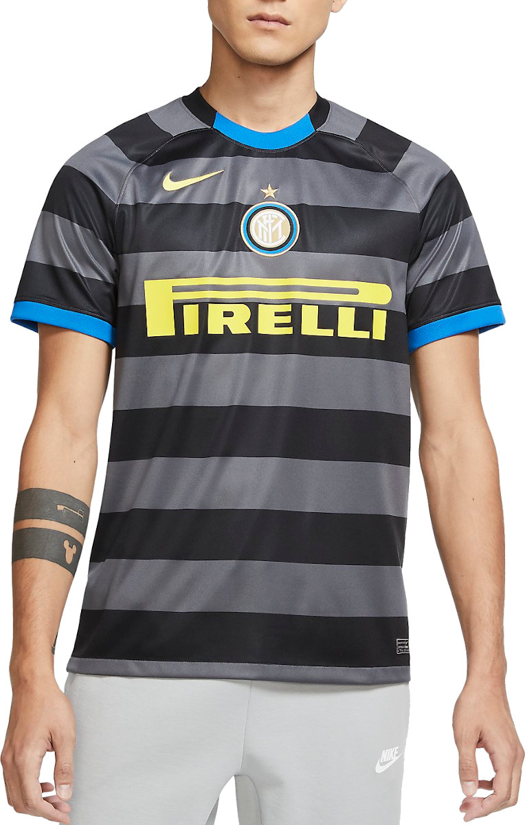 Bluza Nike M NK IM STADIUM 3RD DRY SS JSY 2020/21