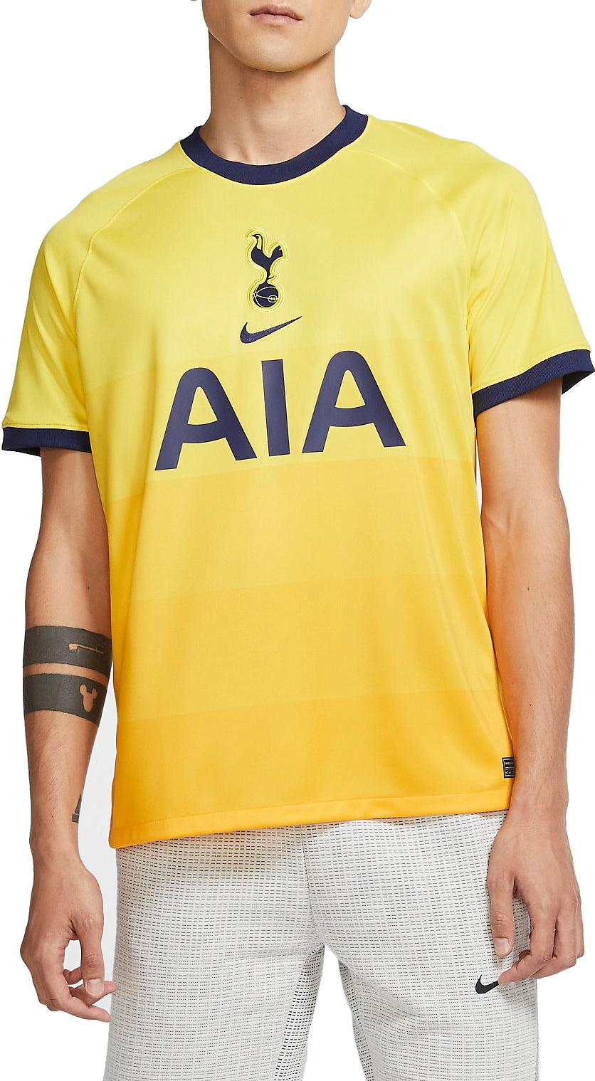 Pánský alternativní fotbalový dres s krátkým rukávem Nike Tottenham Hotspur Stadium 2020/21